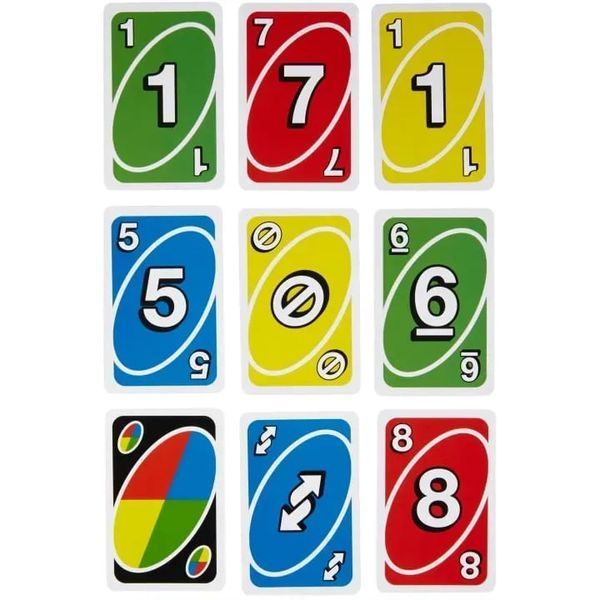 Настольная игра Mattel - UNO. Express (Англ) GDR45 фото