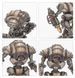Игровой набор GW - Warhammer. The Horus Heresy. Legions Imperialis: Mechanicum - Cerastus Knights Atrapos 99122616005 фото 4