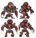 Ігровий набір GW - Warhammer. The Horus Heresy: Mechanicum - Ursarax Cohort 99123016008 фото 3