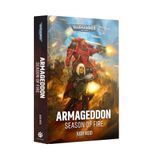 Книга GW - Armageddon: Season of fire (Hb) 4901990000 фото