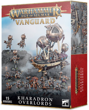 Ігровий набір GW - Age of Sigmar: Vanguard - Kharadron Overlords 99120205049 фото