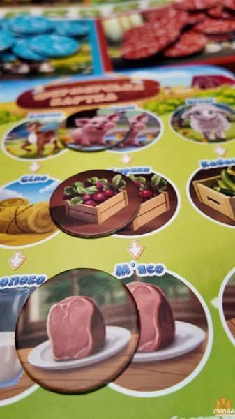 Настольная игра PLAYDOCA - Здоровая конкуренция PLAYDOCA_ЗК фото