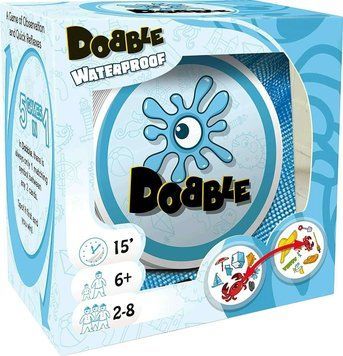 Настільна гра Ігромаг - Dobble Waterproof 000006385 фото