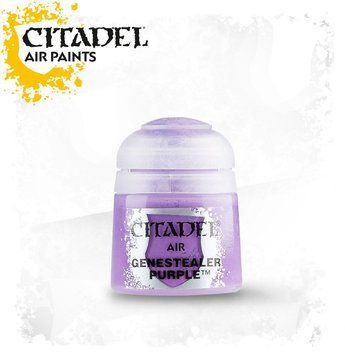 Фарба Citadel - Air: Genestealer Purple (12ml) (6-pack) 99189958023 фото