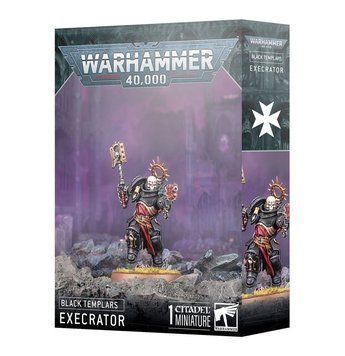 Ігровий набір GW - Warhammer 40000: Black Templars - Execrator 99120101443 фото
