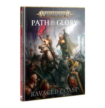 Книга GW - Age Of Sigmar: Path To Glory (English) 60040299130 фото