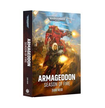Книга GW - Armageddon: Season of fire (Hb) 4901990000 фото