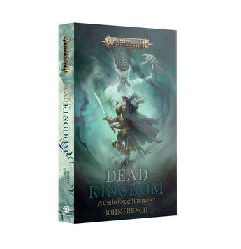 Книга GW - The Dead Kingdom (Pb) 60100281123 фото