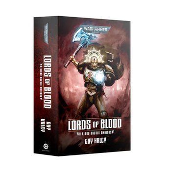Книга GW - Warhammer 40000: Omnibus - Lords of Blood (Pb) (Eng) 60100181842 фото