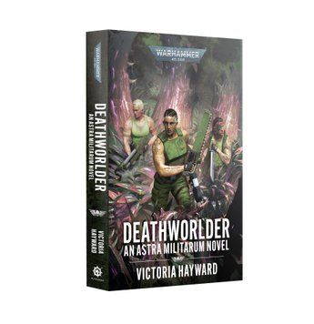 Книга GW - Warhammer 40000: Deathworlder (Pb) 60100181177 фото