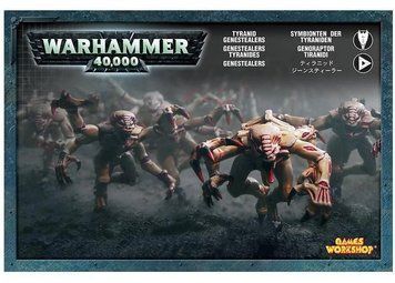 Ігровий набір GW - Warhammer 40000: Tyranid Genestealers 99120106007 фото
