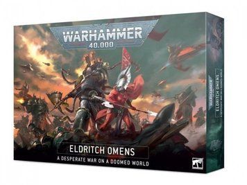 Ігровий набір GW - Warhammer 40000: Eldritch Omens 60010199043 фото
