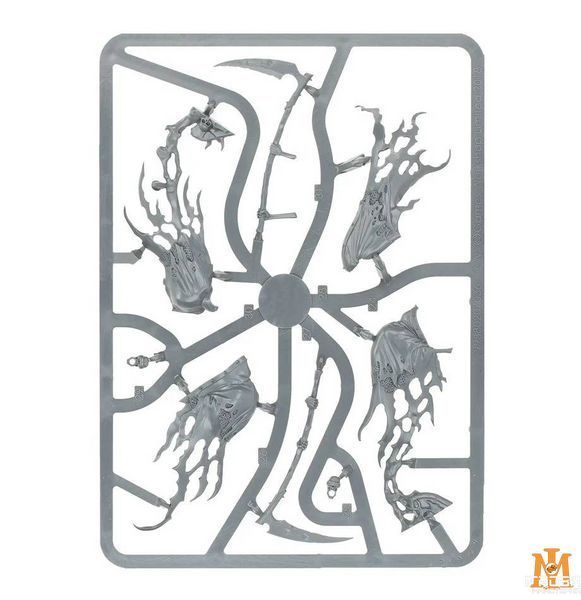 Игровой набор GW - Age of Sigmar: Nighthaunt - Grimghast Reapers 99120207124 фото
