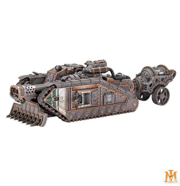 Игровой набор GW - Warhammer. The Horus Heresy: Solar Auxilia - Malcador Infernus 99123005013 фото