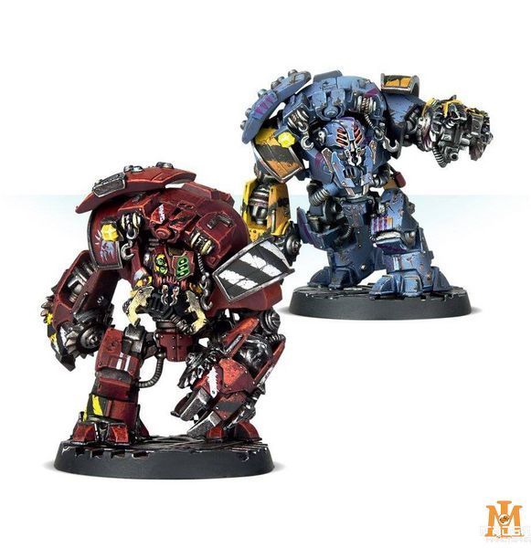 Ігровий набір GW - Necromunda: Luther Pattern Excavation Automata Ambot 99120599009 фото