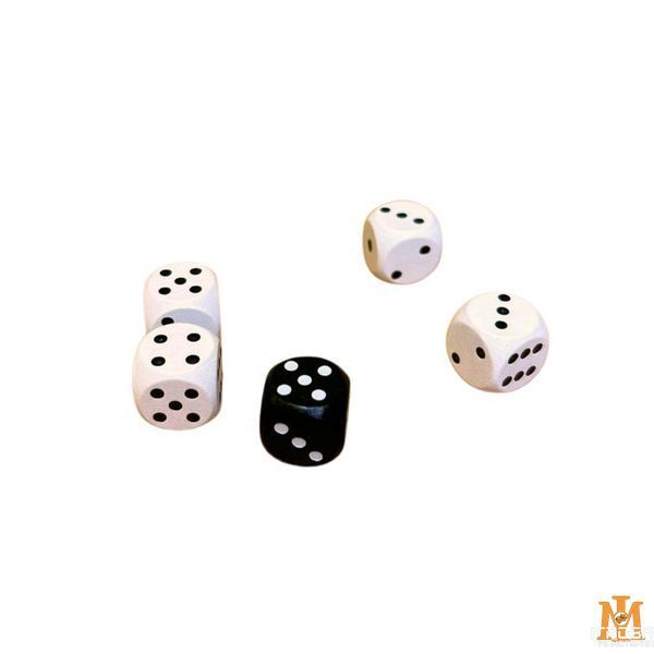 Настольная игра Lelekan - Подземалье, Кости И Приключения / Dungeons, Dice and Danger (Укр) LBG00006 фото