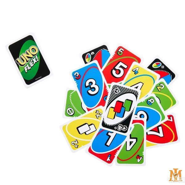 Настольная игра Mattel - UNO. Flex (Англ) HMY99 фото