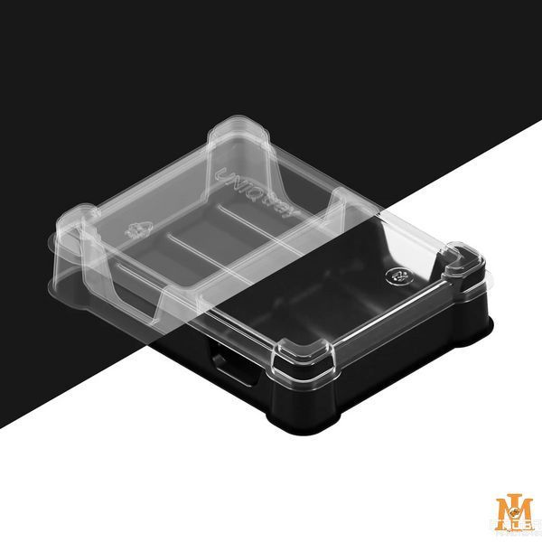 Пластикова коробочка Meeple House - UniqTray System. MiniCard (під мінікарти) 875110 фото