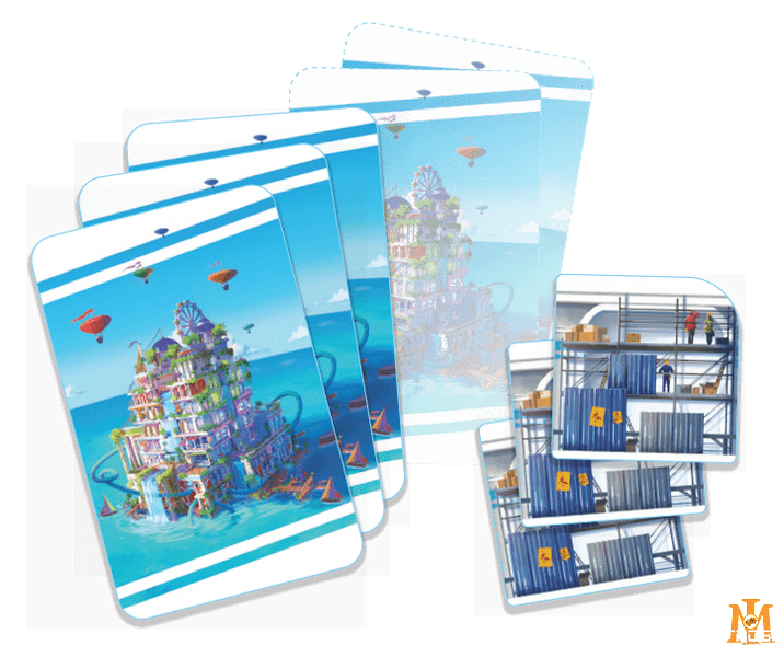 Настільна гра Games7Days - Waterfall Park WAT-MU02 фото