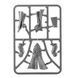 Игровой набор GW - Warhammer 40000: Space Marines - Primaris Librarian 99120101181 фото 6