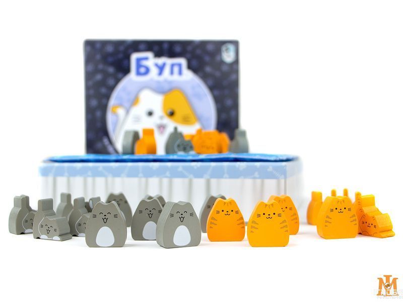 Настольная игра Игромаг - Буп / Boop (Укр) 000007377 фото