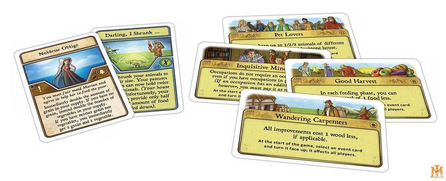 Настольная игра Игромаг - Agricola 15th Anniversary Box / Агрикола 15 Юбилейное издание (Англ) 000006789 фото