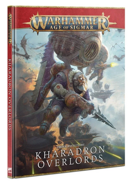 Книга GW - Age of Sigmar: Order Battletome - Kharadron Overlords (Hb) (Eng) 60030205014 фото