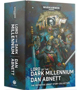 Книга GW - Warhammer 40000: Lord of The Dark Millennium (Pb) (Eng) 60100181766 фото