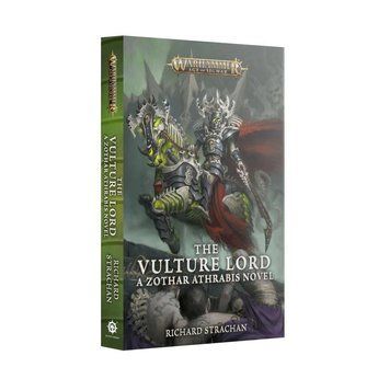 Книга GW - Age of Sigmar: The Vulture Lord (Pb) (Eng) 60100281316 фото