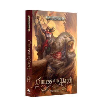 Книга GW - Lioness of the Parch (Paperback) 60100281203 фото