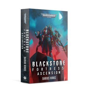 Книга GW - Warhammer 40000: Blackstone Fortress - Ascension 60100181763 фото