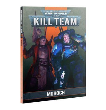 Книга GW - Warhammer 40000. Kill Team: Codex - Moroch (Eng) 60030199047 фото
