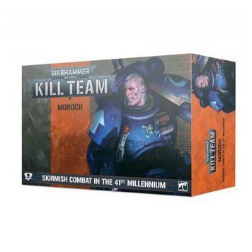 Настольная игра GW - Warhammer 40000. Kill Team: Moroch (English) 60010199045 фото
