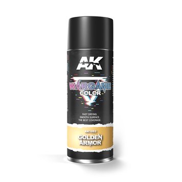 Спрей AK - Golden Armor Spray (400ml) AK1052 фото