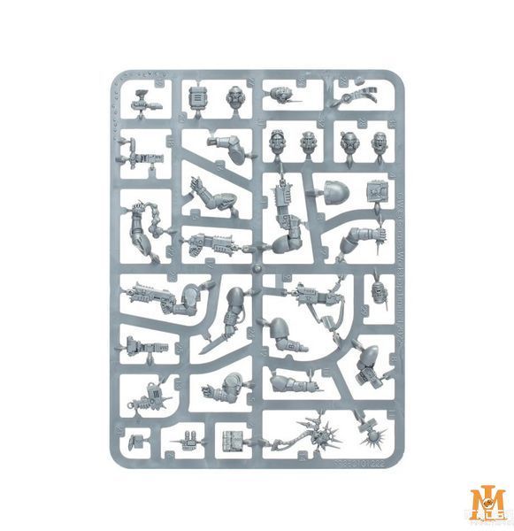 Настольная игра GW - Warhammer 40000. Kill Team: Moroch (English) 60010199045 фото