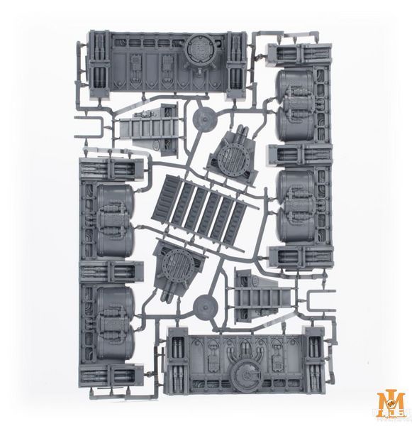 Настольная игра GW - Warhammer 40000. Kill Team: Moroch (English) 60010199045 фото