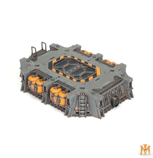 Настольная игра GW - Warhammer 40000. Kill Team: Moroch (English) 60010199045 фото