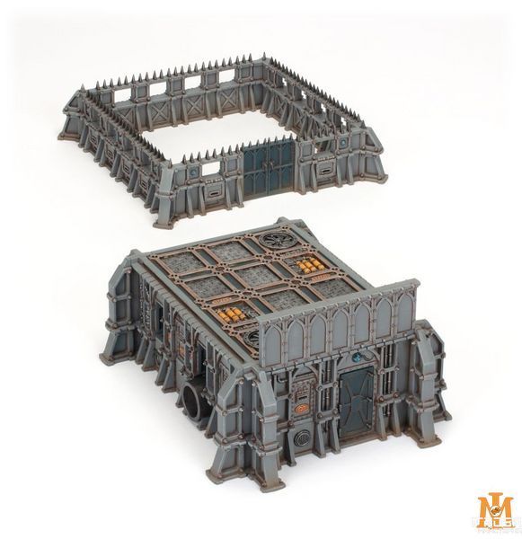 Настольная игра GW - Warhammer 40000. Kill Team: Moroch (English) 60010199045 фото