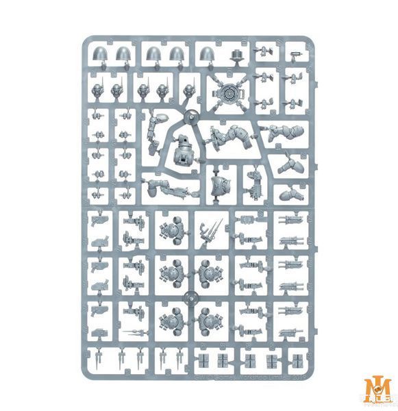 Настольная игра GW - Warhammer 40000. Kill Team: Moroch (English) 60010199045 фото