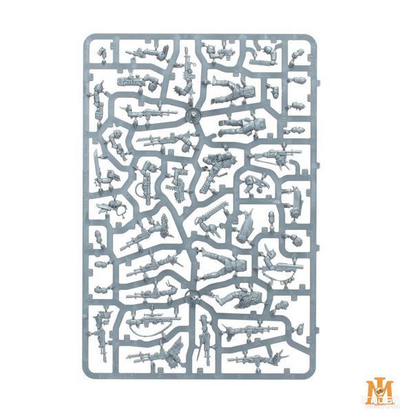 Настольная игра GW - Warhammer 40000. Kill Team: Moroch (English) 60010199045 фото