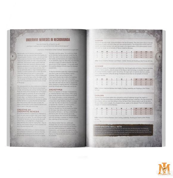 Книга GW - Necromunda: Apocrypha Necromunda (Hb) (Eng) 60040599044 фото