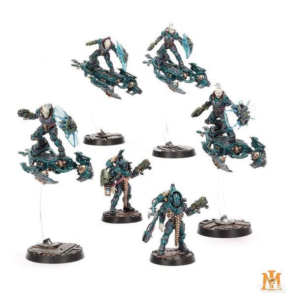 Игровой набор GW - Necromunda: Van Saar Archeoteks and Grav-cutters 99120599024 фото