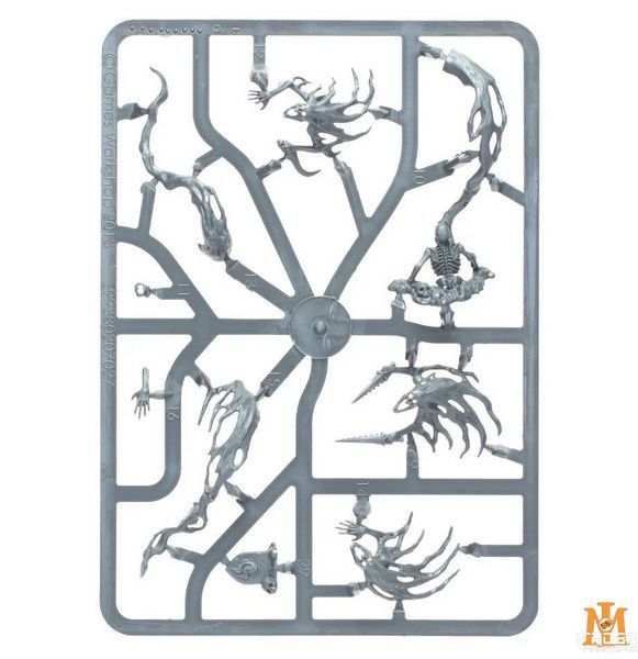 Игровой набор GW - Age of Sigmar: Vanguard - Nighthaunt 99120207115 фото