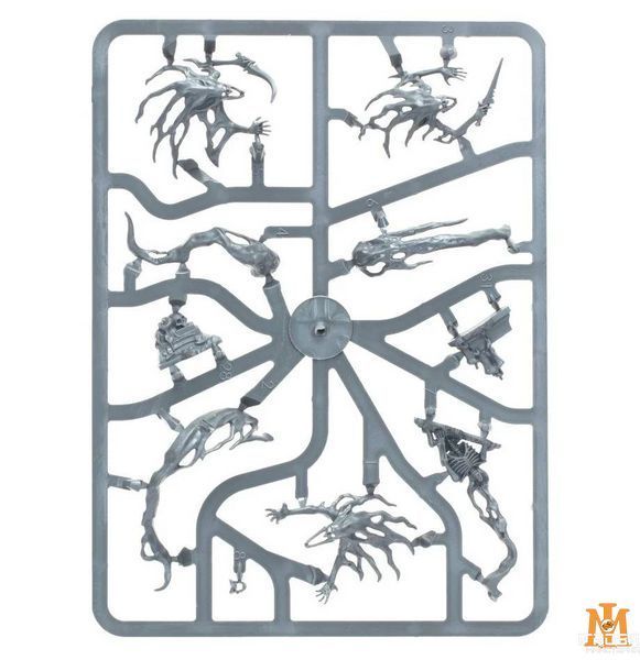 Игровой набор GW - Age of Sigmar: Vanguard - Nighthaunt 99120207115 фото