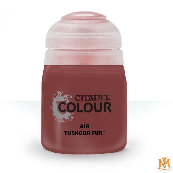 Фарба Citadel - Air: Tuskgor Fur (24ml) (6-pack) 9918995809306 фото