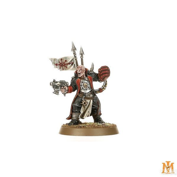 Настольная игра GW - Warhammer 40000. Kill Team: Moroch (English) 60010199045 фото