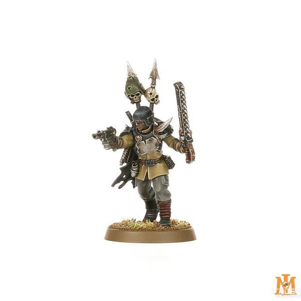 Настольная игра GW - Warhammer 40000. Kill Team: Moroch (English) 60010199045 фото