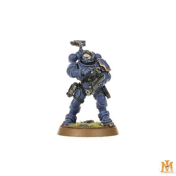 Настольная игра GW - Warhammer 40000. Kill Team: Moroch (English) 60010199045 фото
