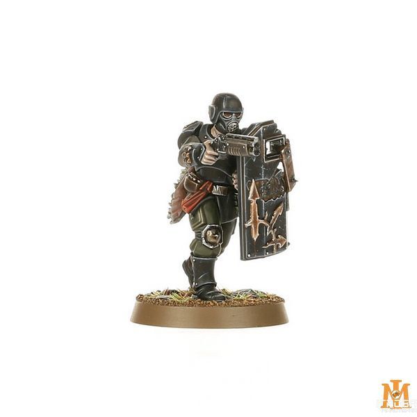 Настольная игра GW - Warhammer 40000. Kill Team: Moroch (English) 60010199045 фото