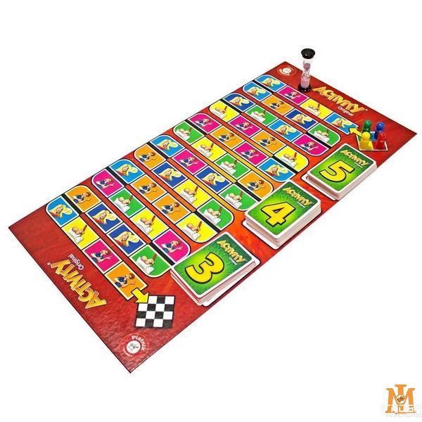 Настольная игра Piatnik - Activity Оригинальная (Укр) 710544 фото